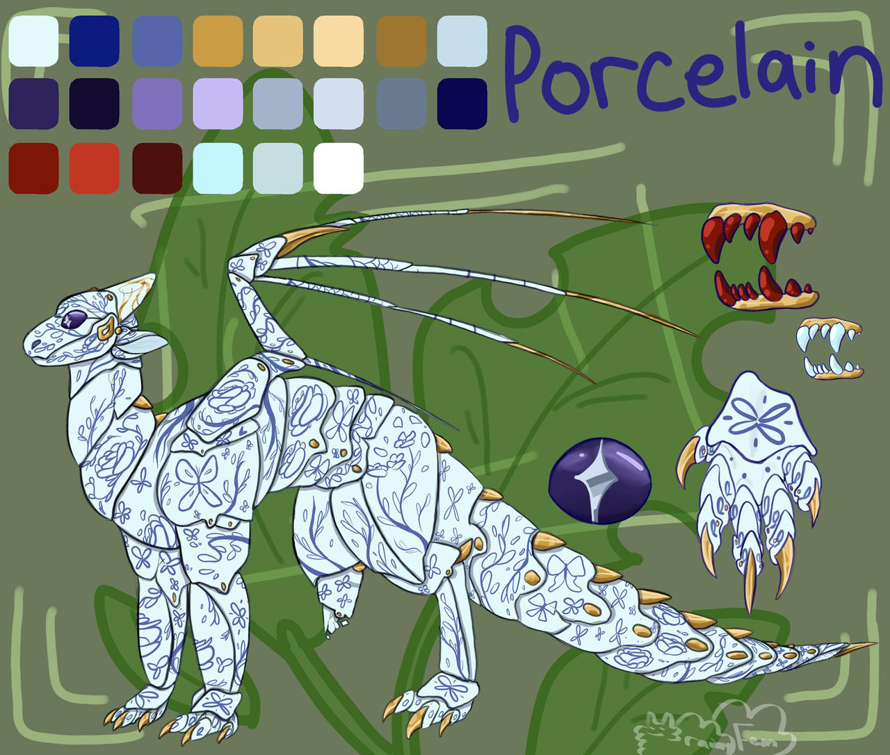 Porcelain Ref