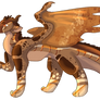 Cinnamon (Raffle Prize)