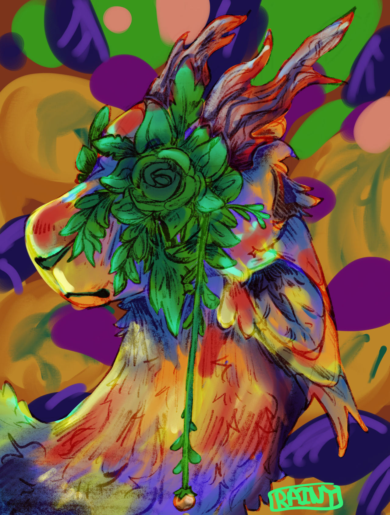 Undergrowth