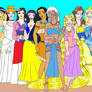 Disney Princesses