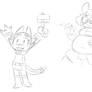 Drawpile thingies