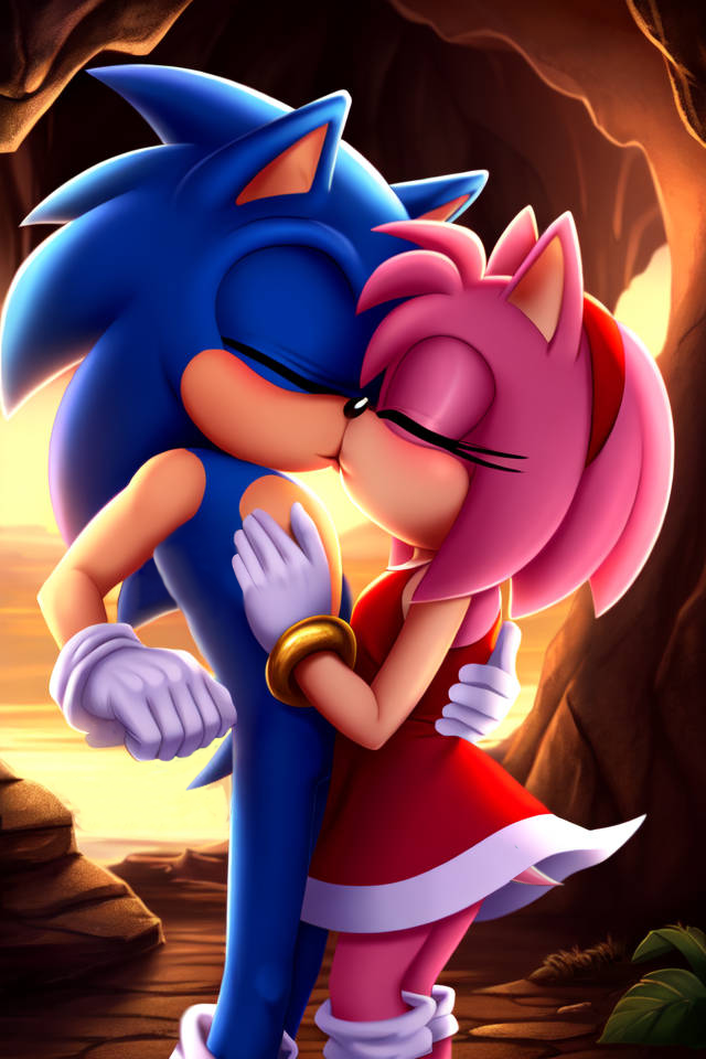 SonAmy boom by IsabellaExpertArtist on DeviantArt