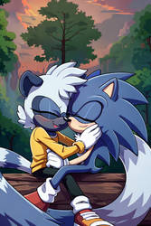 [REQUEST] Sonic and Tangle