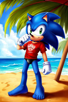 Sonic Beach