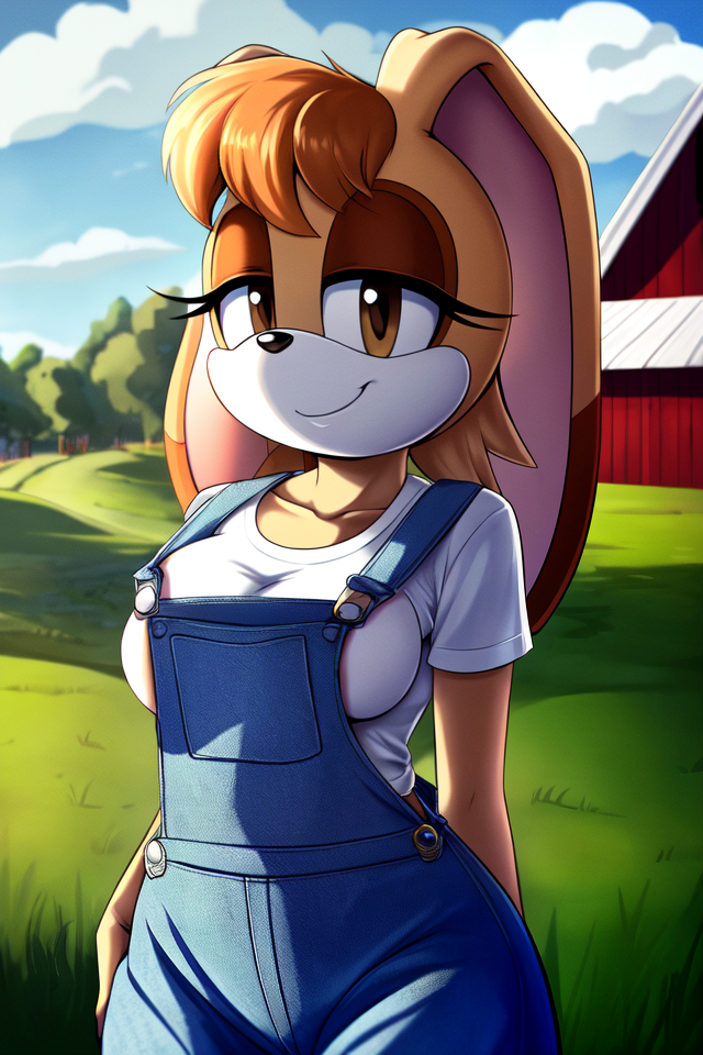 Vanilla Overalls by Repxar on DeviantArt