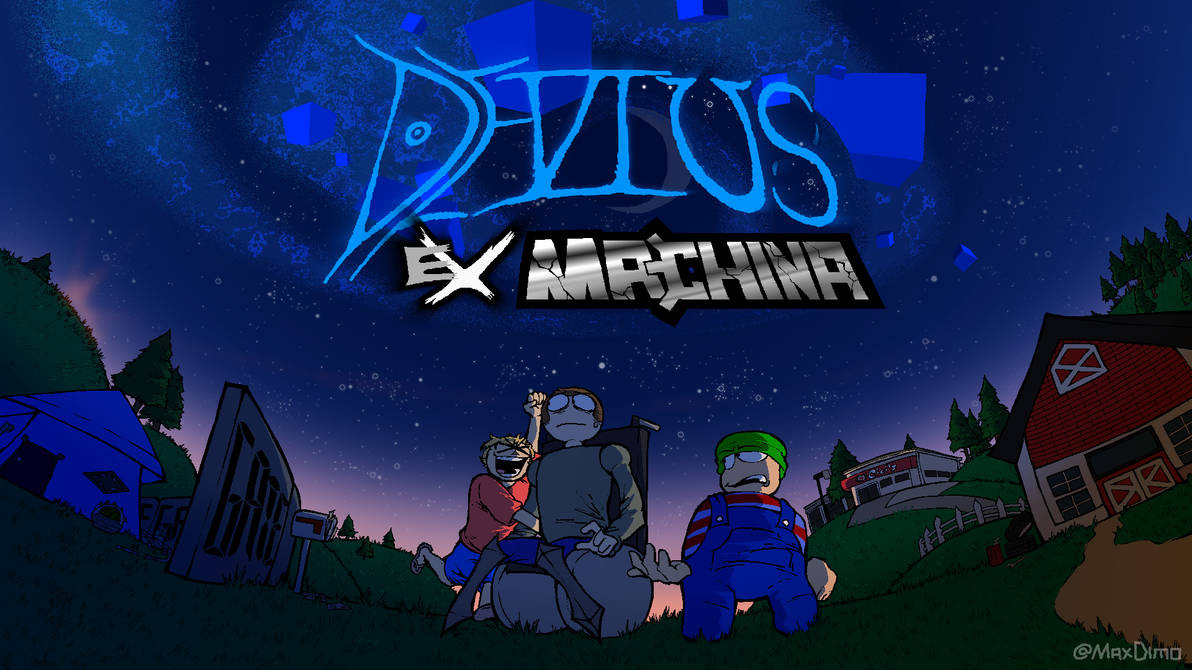 DEVIUS EX MACHINA: ACT 1 by gardeviance on DeviantArt