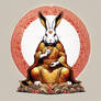 Rabbit, God of Luck