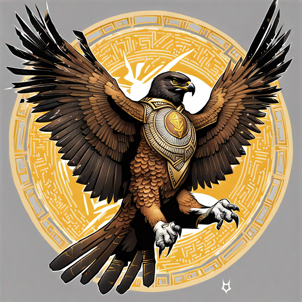 Hawk, God of Protection