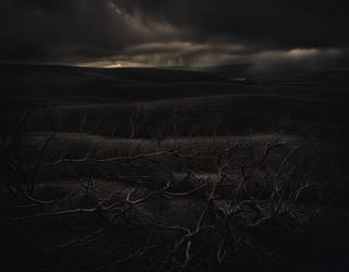 Darkness Fell Over The Land