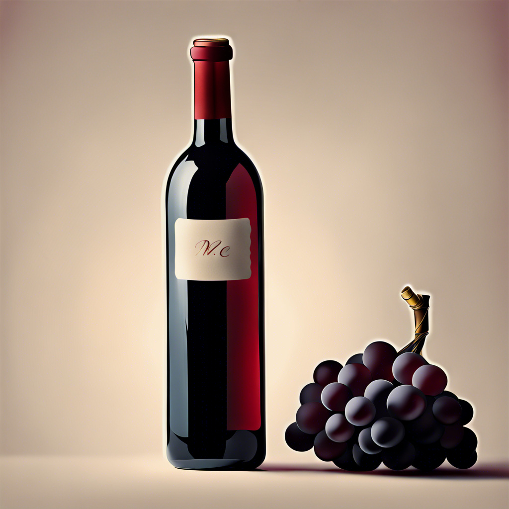 Bottle Of Wine