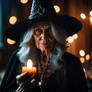 The oldest witch