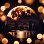 The Full Supermoon in Taurus