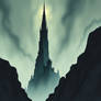 The Dark Tower Were The Mad Wizard Lives