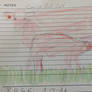 Cow and Bull Calf