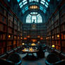 The Wizard's Library