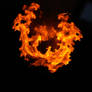 A fire spell for clear thinking