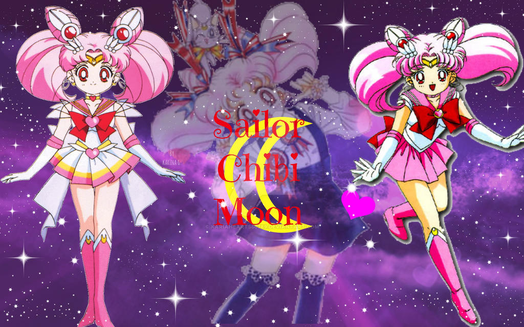 Sailor Chibi Moon