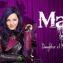 Disney Descendants - Mal, daughter of Maleficent