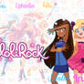 Lolirock wallpaper