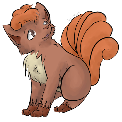 Vulpix