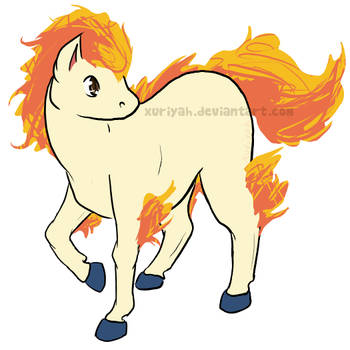 Ponyta