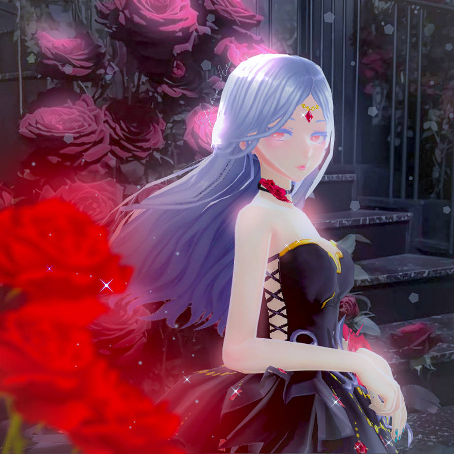 Anonymous Roses Roses in the night by YoshinoAira on DeviantArt