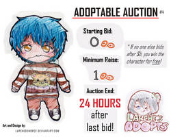 CLOSED (0 SB) Adoptable Auction #04