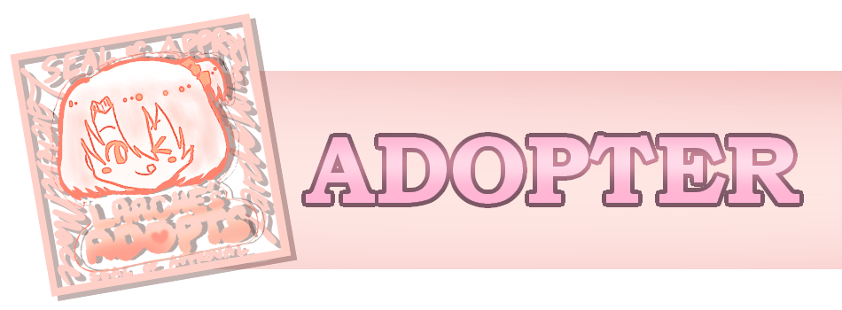 Adopter Banner