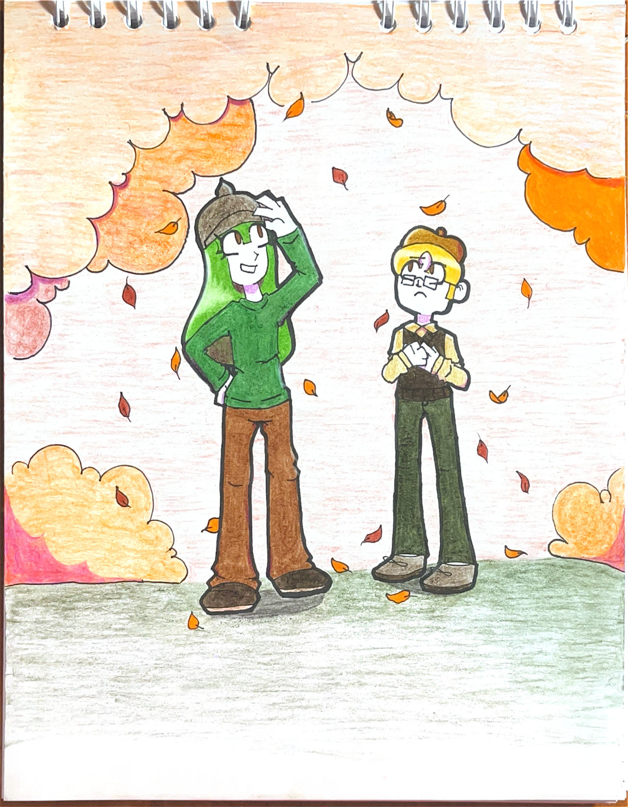 bfdi, more leafy and woody (read desc) by Sophiekouhai on DeviantArt