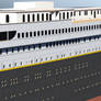 'Titanic: Honor and Glory' Exterior Model - 5