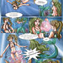 :Mermaid dive: