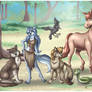 Kardia's family picture