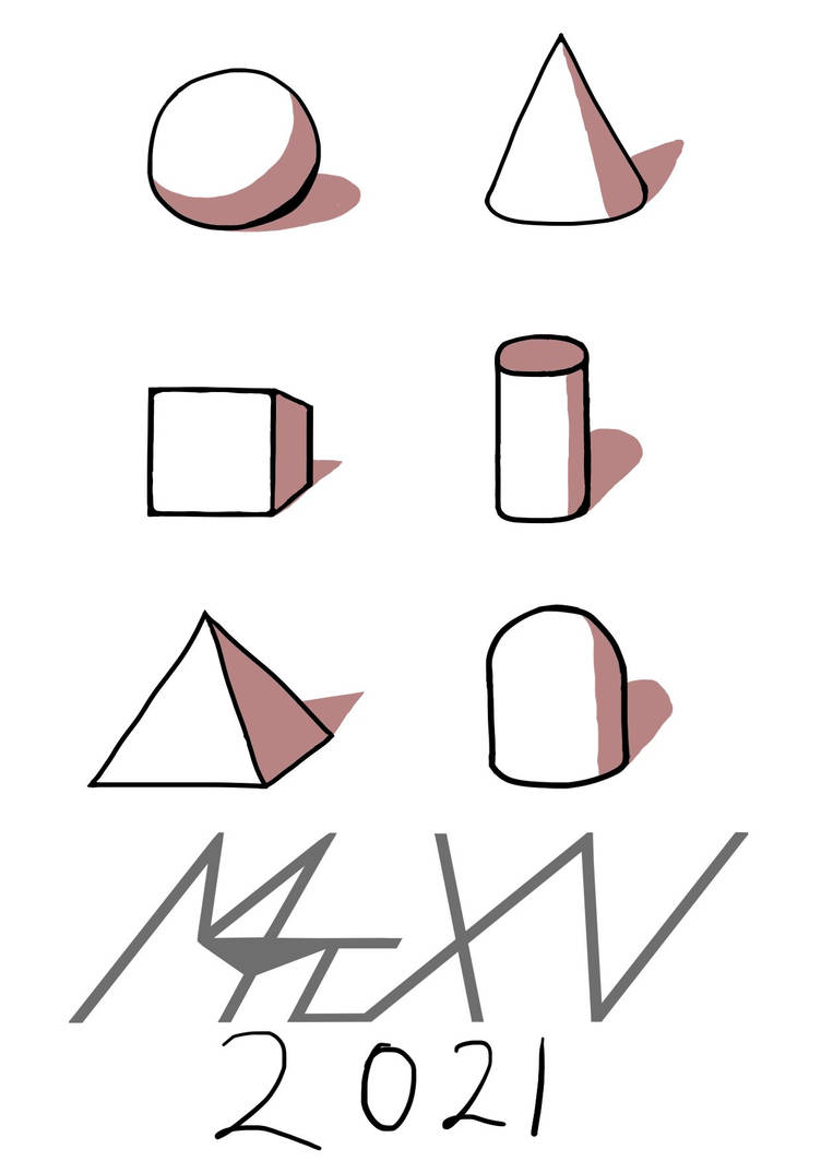 Line and Form Practice 2021 by Marc-XV on DeviantArt