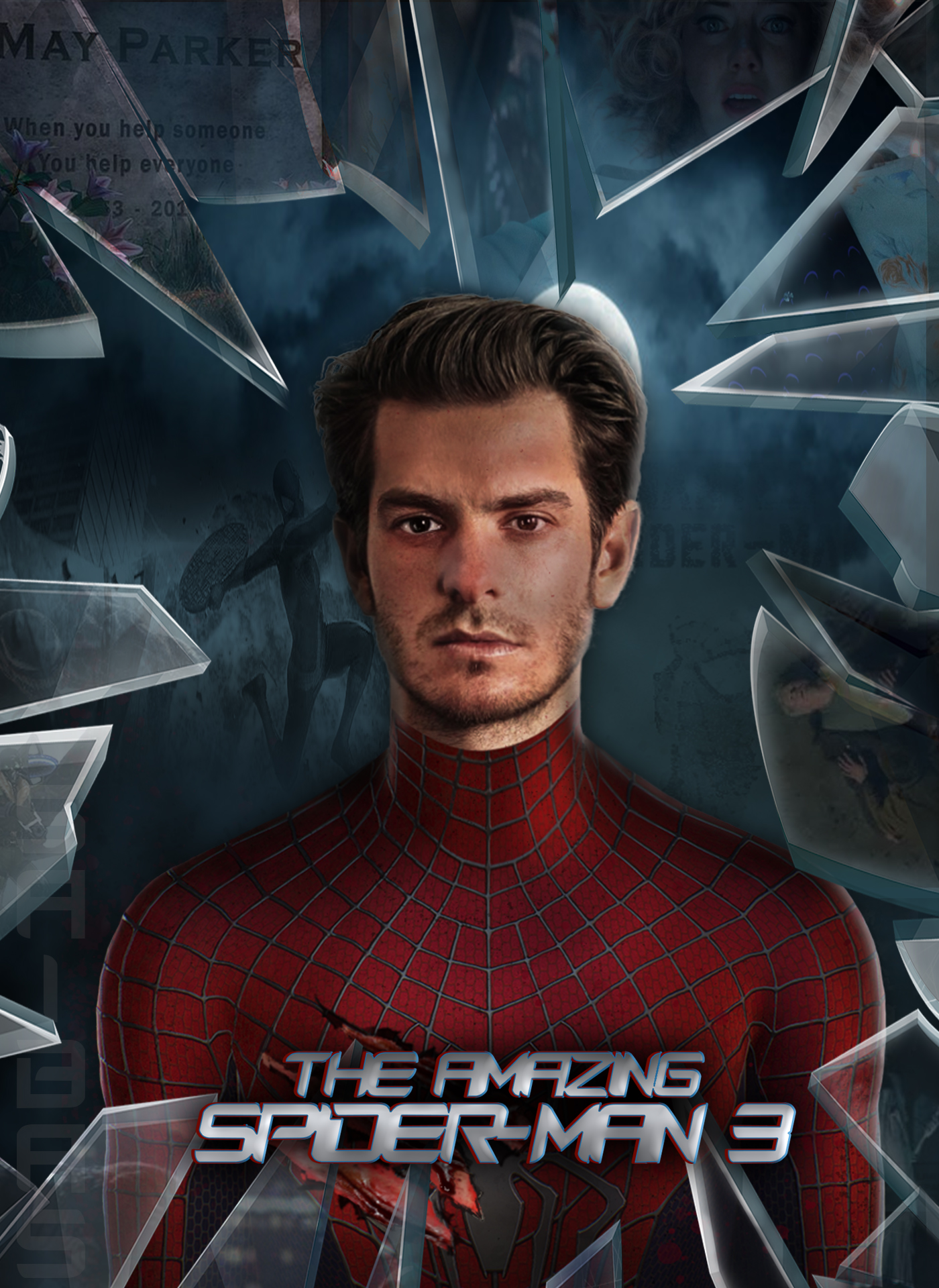 The Amazing Spider-Man 3 (@TASM3FanFilm) / X