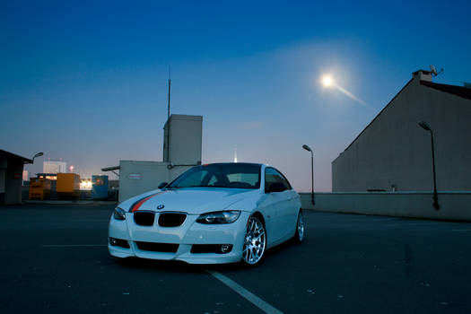 BMW E92 320D Photo Shoot2