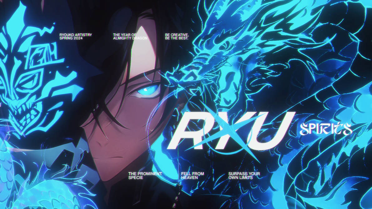 Ryu Spirits by RviiProd on DeviantArt