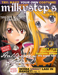 Halloween Super Magazine