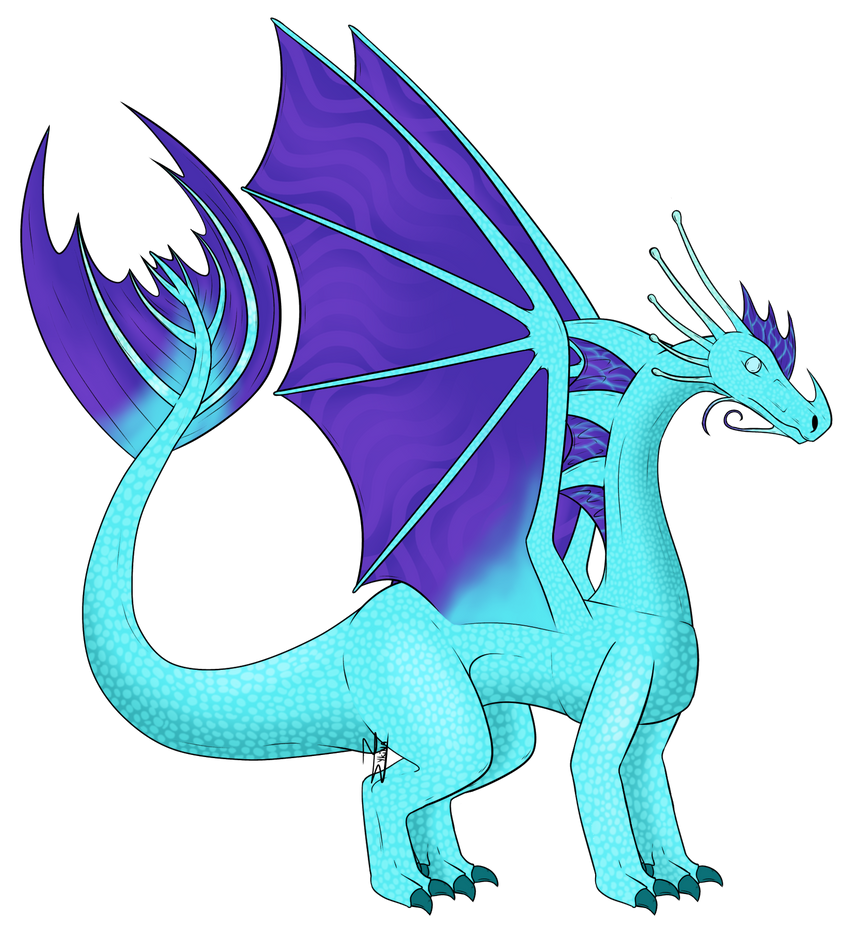 Tide Glider x Sliquifier by LeDurashine on DeviantArt