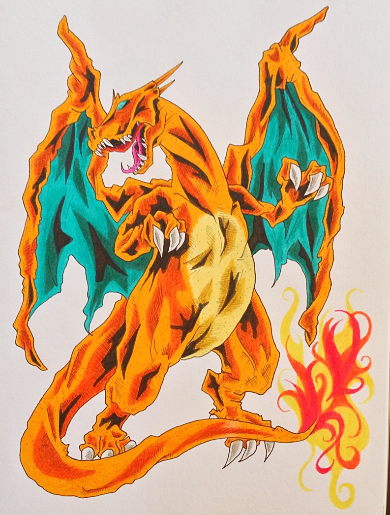 charizard by artisticramen2020 on deviantart Images... Charizard by ayumeg on DeviantArt