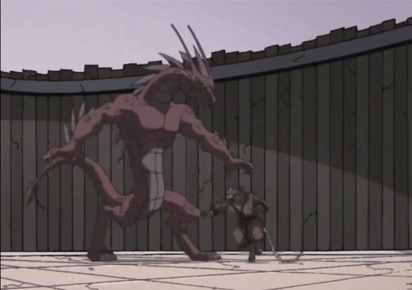 Master Splinter - big kick by SifiKlein on DeviantArt