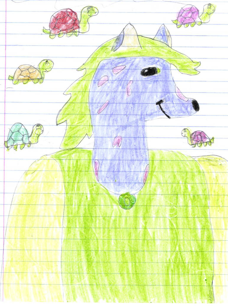 Amy Turtley by CloudyTurtle on DeviantArt