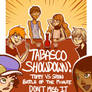 CE: Tabasco Showdown