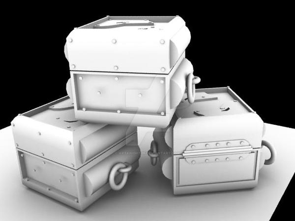 Boxes by artknight05 on DeviantArt