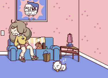 Bee and Puppycat #01