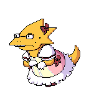 Undertale - Alphys......????