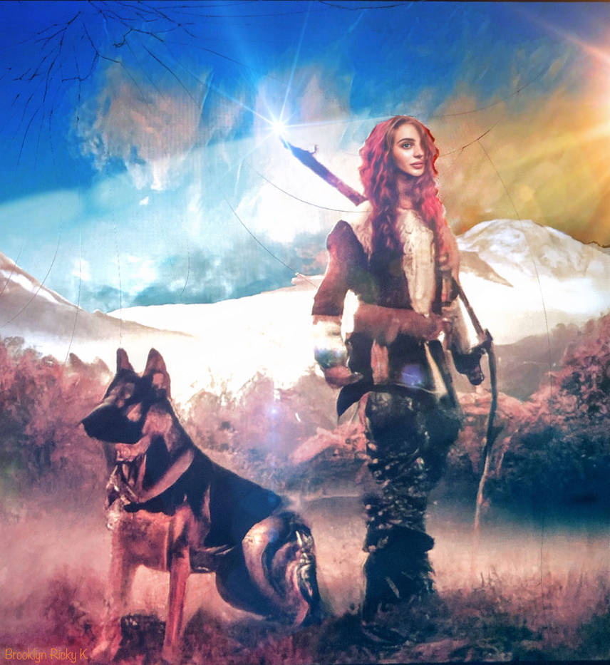 creatures of earth and light by BrooklynRickyK on DeviantArt