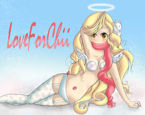 Gaia Online art: LoveForChii