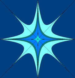 blue star