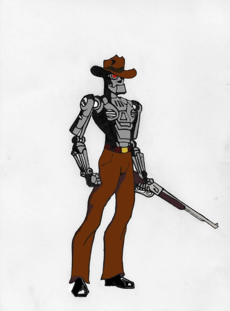 Tin Horn by lockstepandgone on DeviantArt