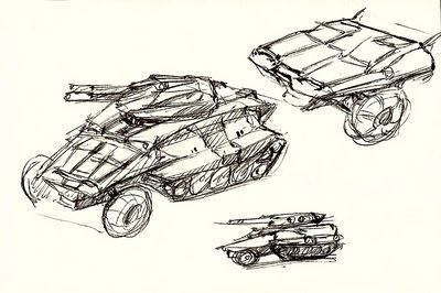 Vehicle Concepts 3